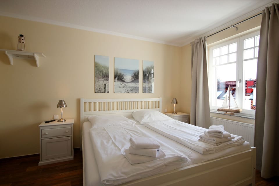 Villa Laetitia, Whg. 14 Apartment in Binz