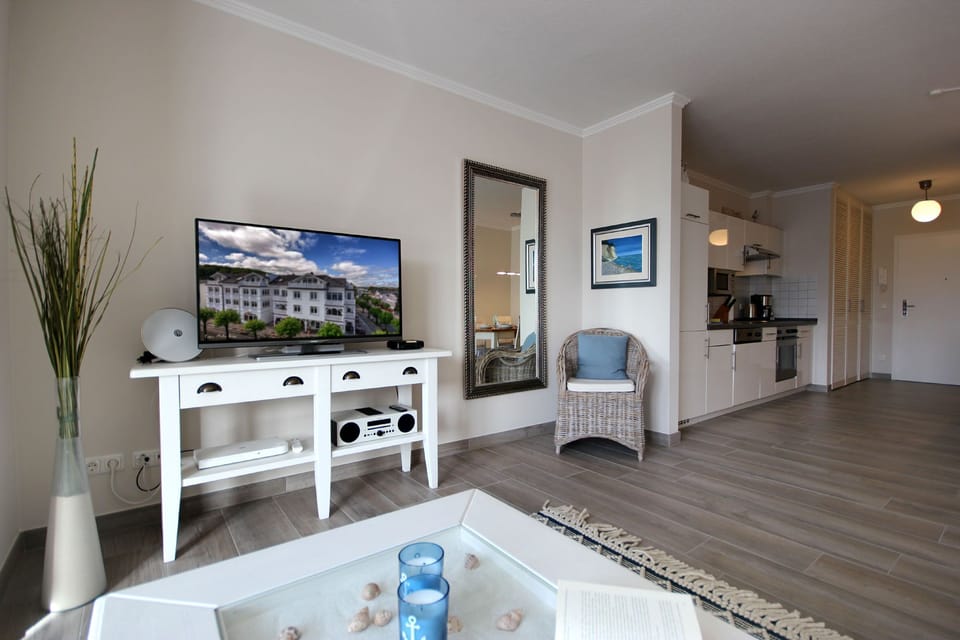 Villa Laetitia, Whg. 14 Apartment in Binz
