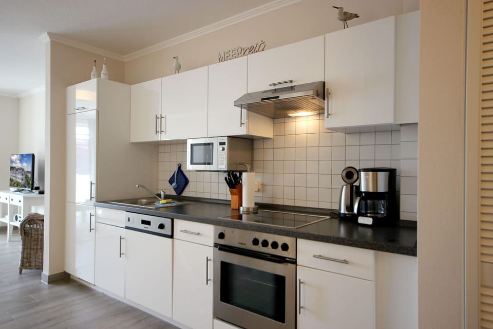 Villa Laetitia, Whg. 14 Apartment in Binz