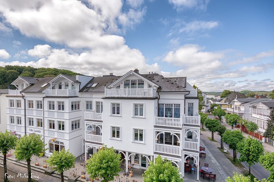 Villa Laetitia, Whg. 12 Apartment in Binz