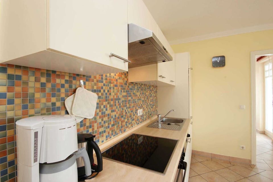 Villa Laetitia, Whg. 12 Apartment in Binz
