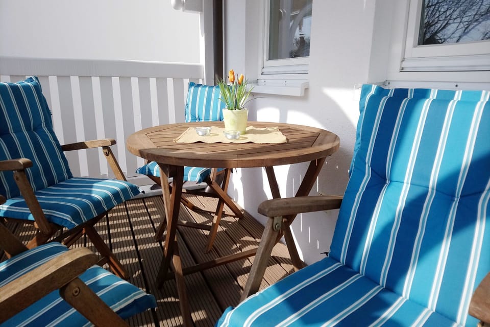 Villa Laetitia, Whg. 4 Apartment in Binz