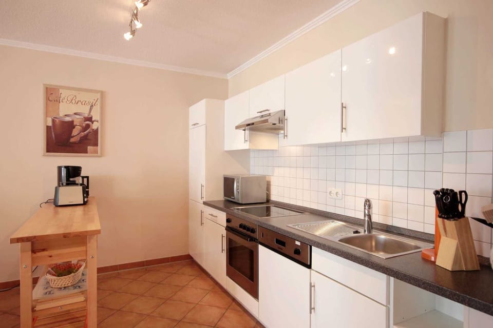 Villa Laetitia, Whg. 4 Apartment in Binz