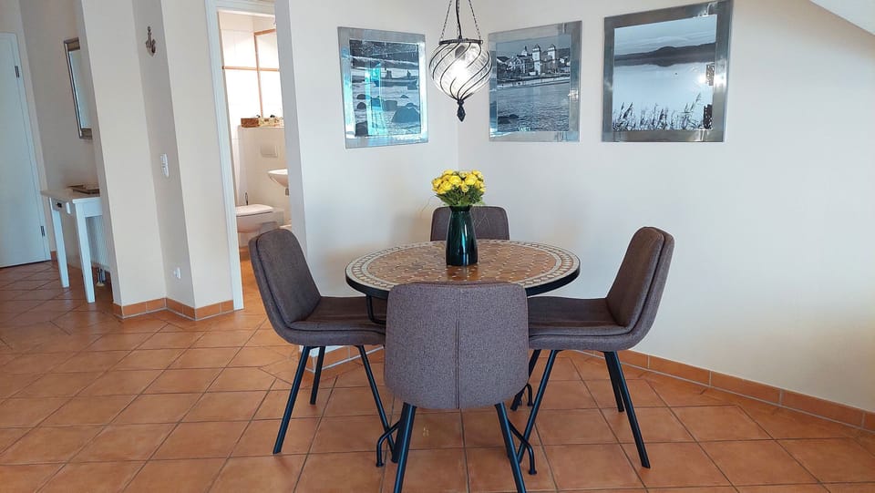 Villa Laetitia, Whg. 22 Apartment in Binz