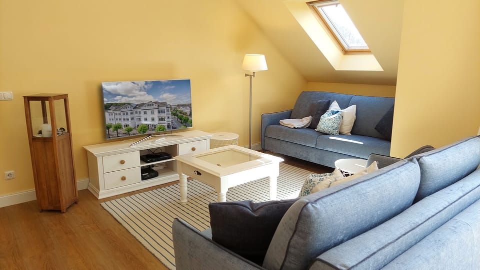 Villa Laetitia, Whg. 21 - Seaside Apartment in Binz