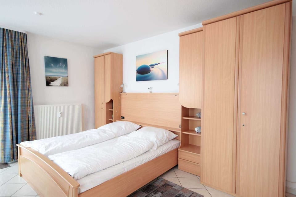Villa Maria, Whg. 7, Germany Apartment in Binz