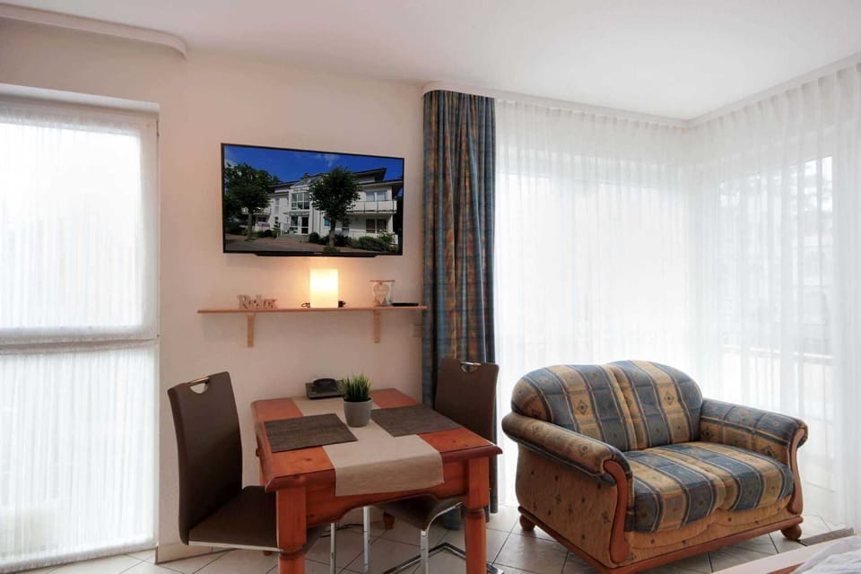 Villa Maria, Whg. 7, Germany Apartment in Binz