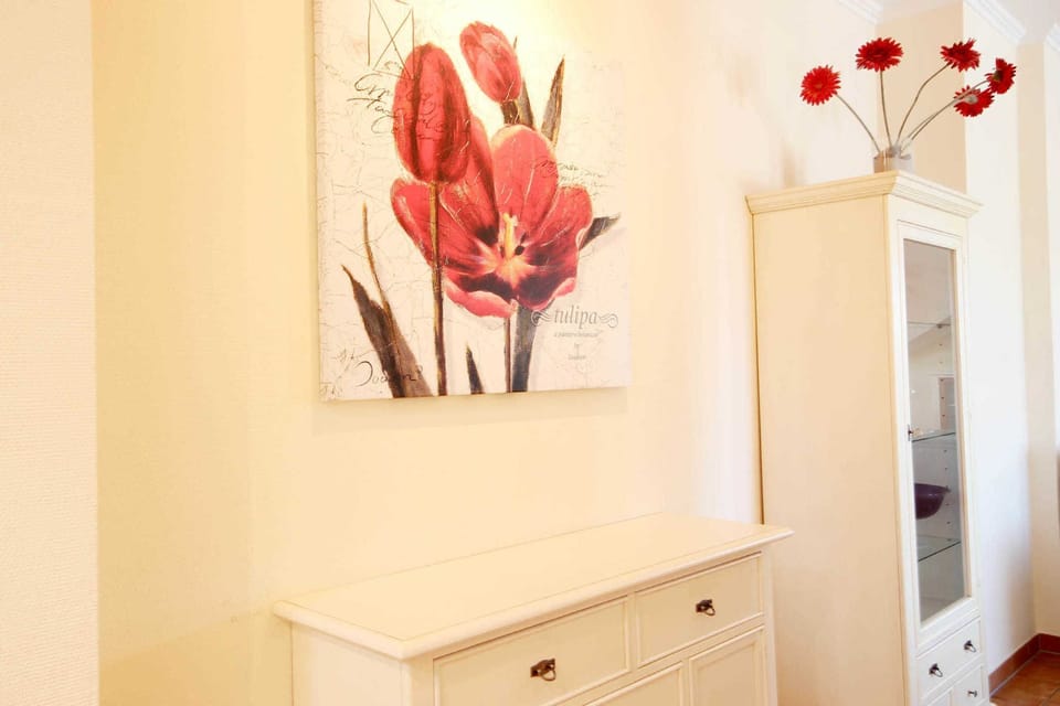 Villa Laetitia, Whg. 23 Apartment in Binz