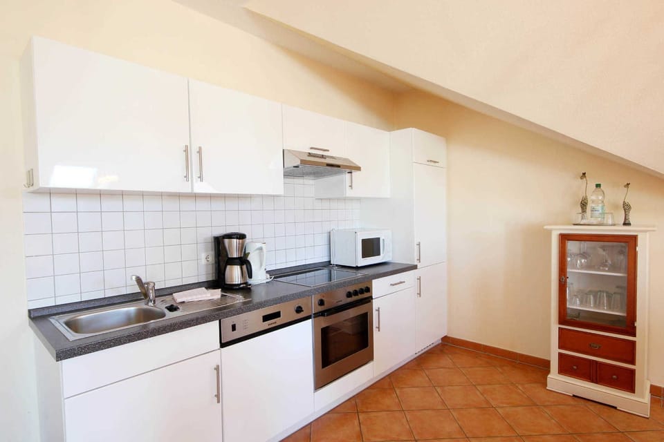 Villa Laetitia, Whg. 23 Apartment in Binz