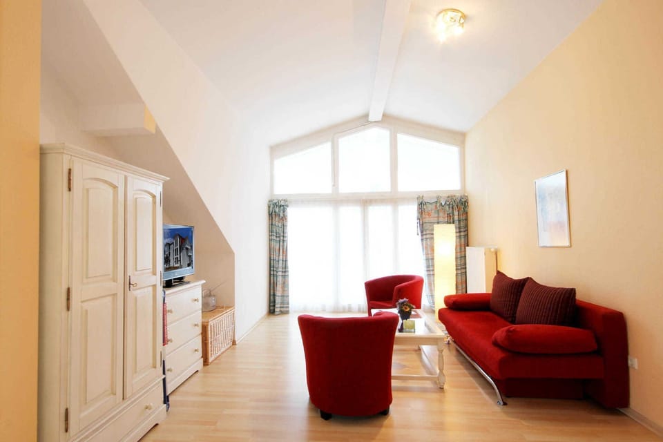 House Strandidyll, Whg. 2 Apartment in Binz