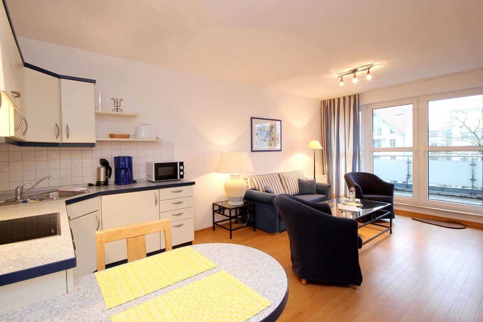 Villa Maria, Whg. 16 Apartment in Binz