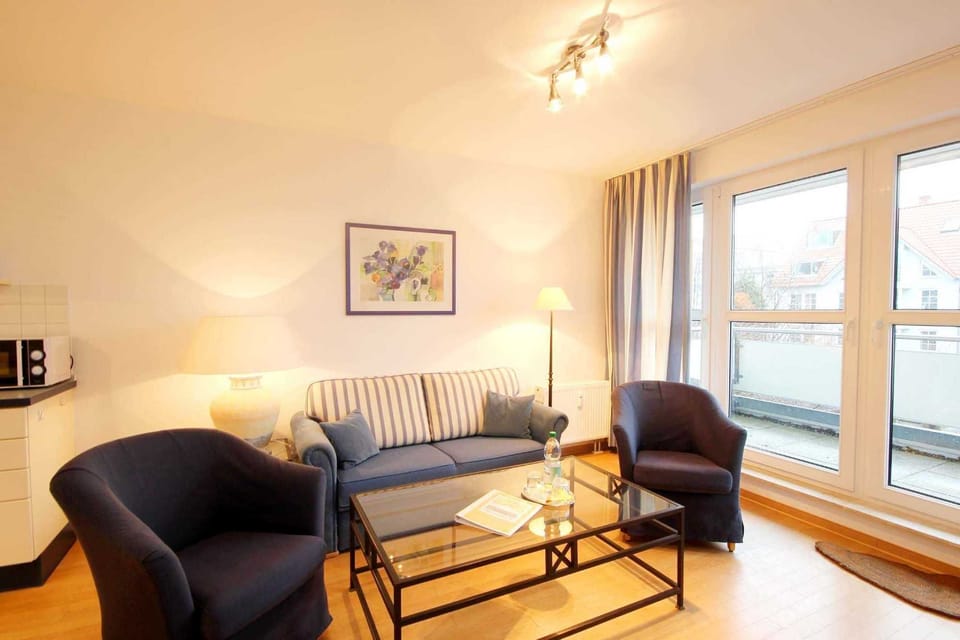 Villa Maria, Whg. 16 Apartment in Binz