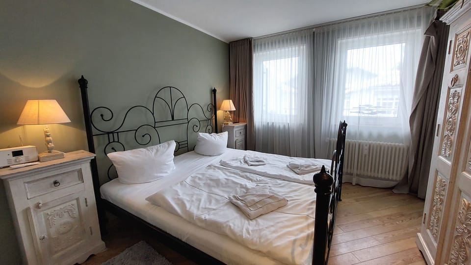 Villa Maria, Whg. 15 Apartment in Binz