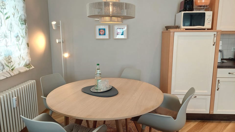 Villa Maria, Whg. 15 Apartment in Binz
