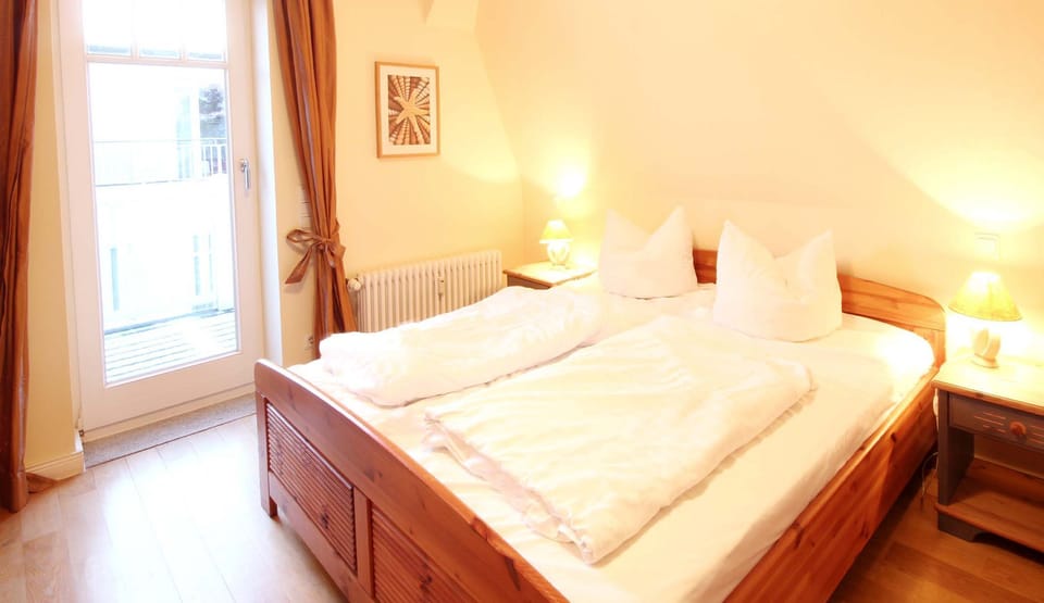 Villa Aegir, Whg. 12 Apartment in Binz