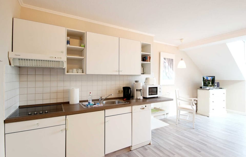 Villa Strandidyll, Whg. 14 Apartment in Binz