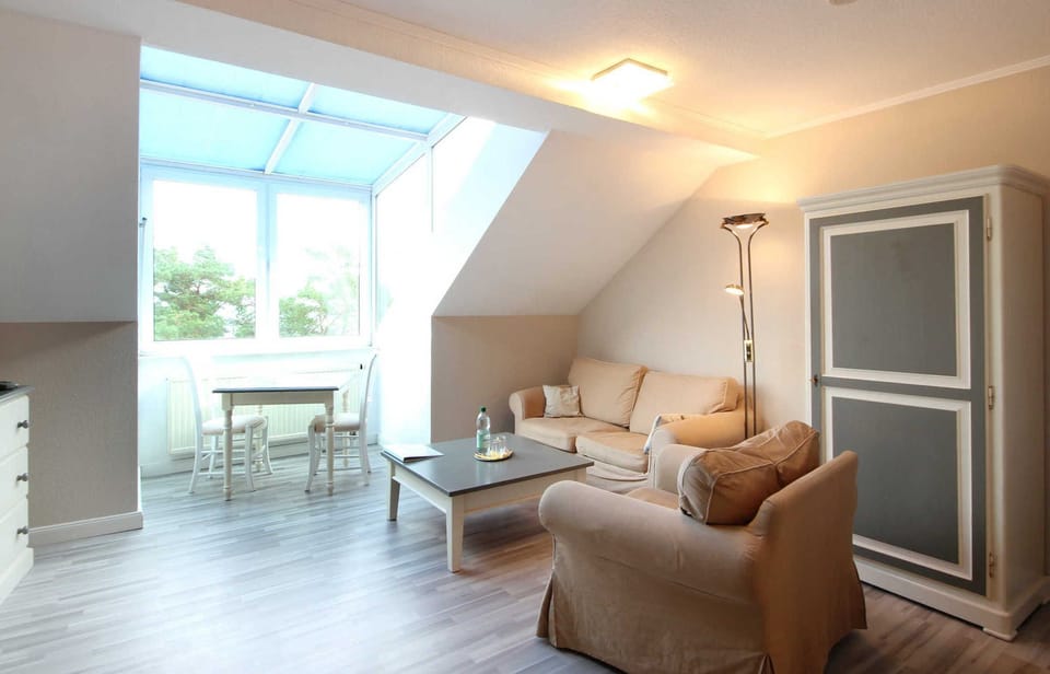 Villa Strandidyll, Whg. 14 Apartment in Binz
