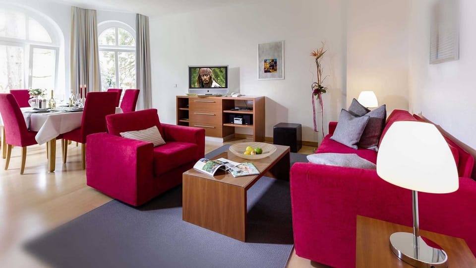Villa Aesculap, apartment 3 Apartment in Binz