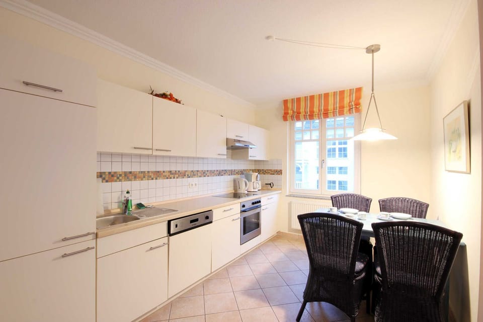 Villa Laetitia, Whg. 18 Apartment in Binz