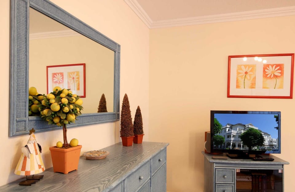 Villa Laetitia, Whg. 18 Apartment in Binz