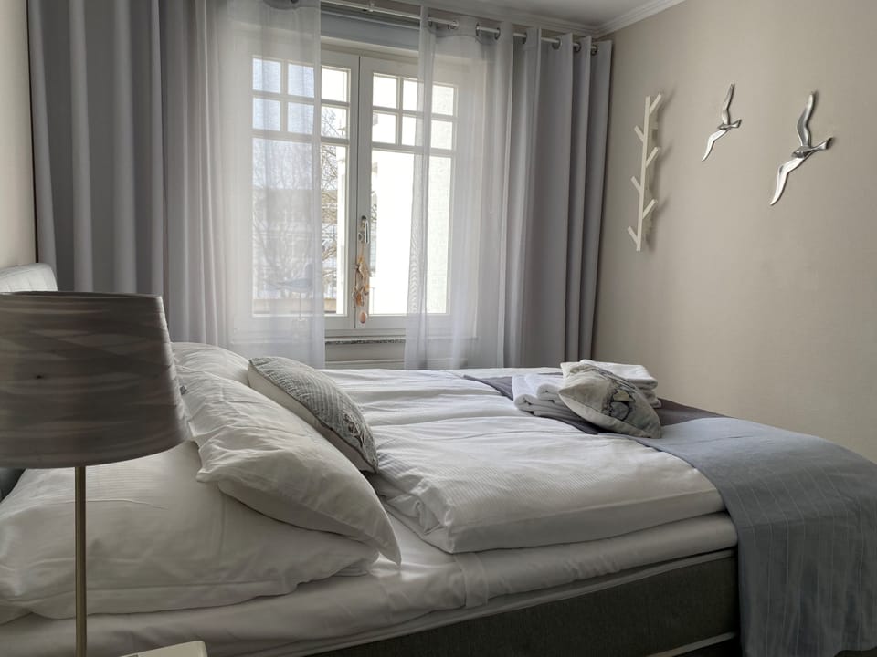 Villa Laetitia, Whg. 5 Apartment in Binz
