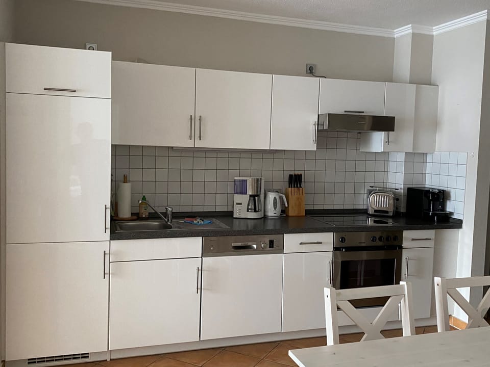 Villa Laetitia, Whg. 5 Apartment in Binz