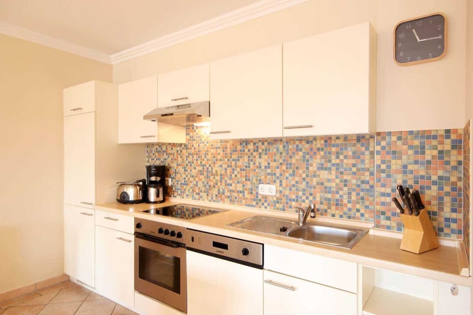 Villa Laetitia, Whg. 13 Apartment in Binz
