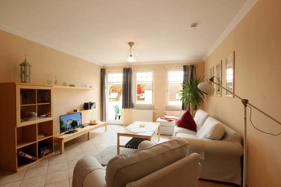 Villa Laetitia, Whg. 13 Apartment in Binz