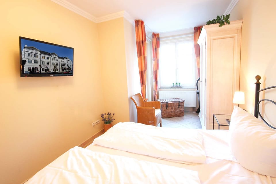 Villa Laetitia, Whg. 7 Apartment in Binz