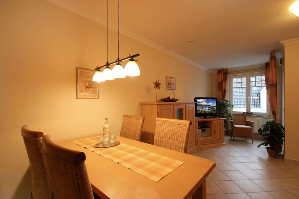 Villa Laetitia, Whg. 7 Apartment in Binz