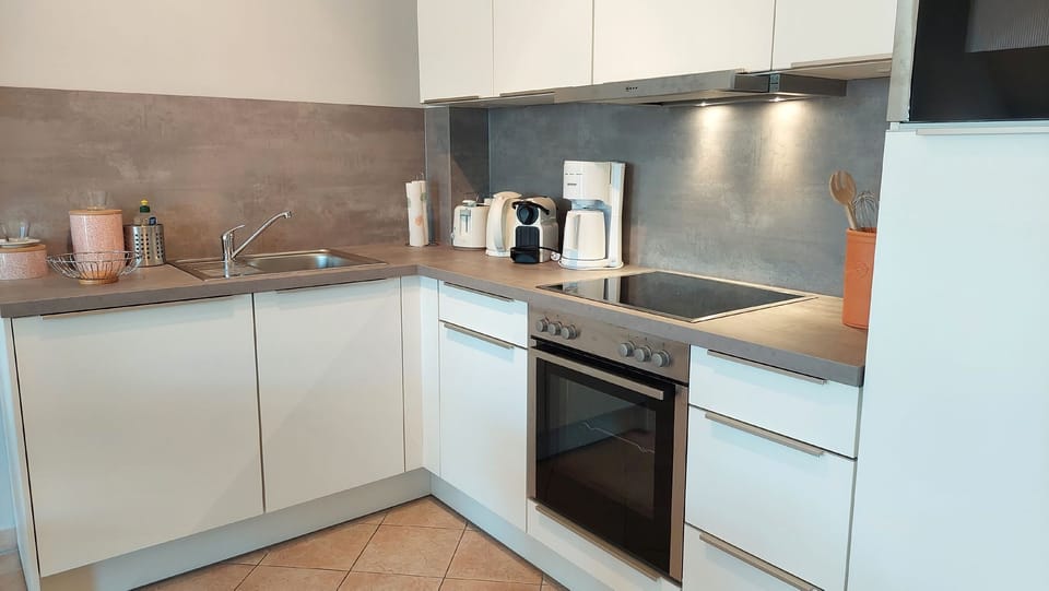 Villa Laetitia, Whg. 19 Apartment in Binz