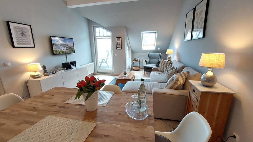 Villa Laetitia, Whg. 19 Apartment in Binz