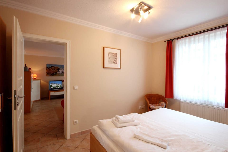 Villa Laetitia, Whg. 9 Apartment in Binz