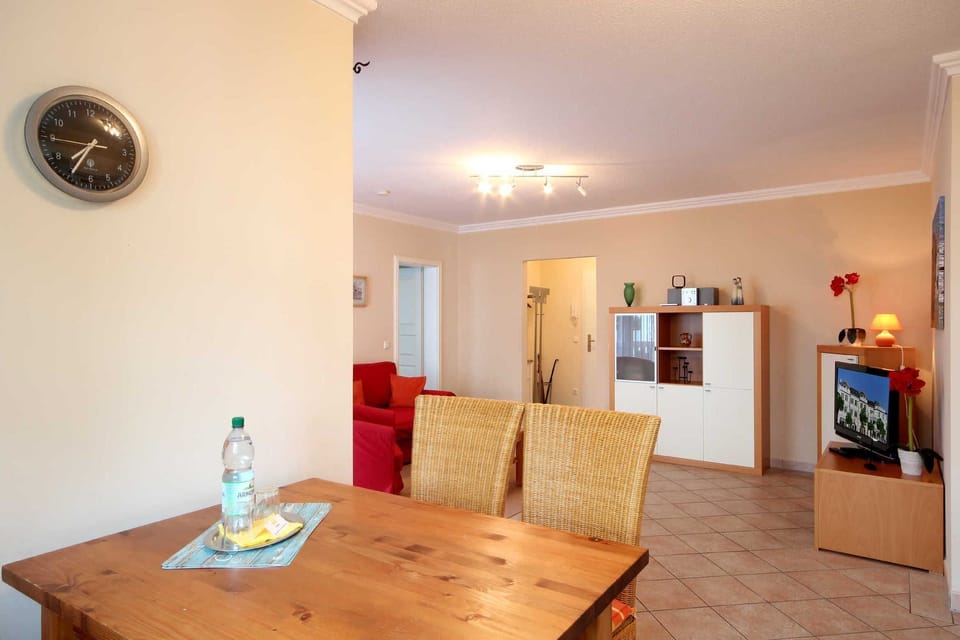 Villa Laetitia, Whg. 9 Apartment in Binz