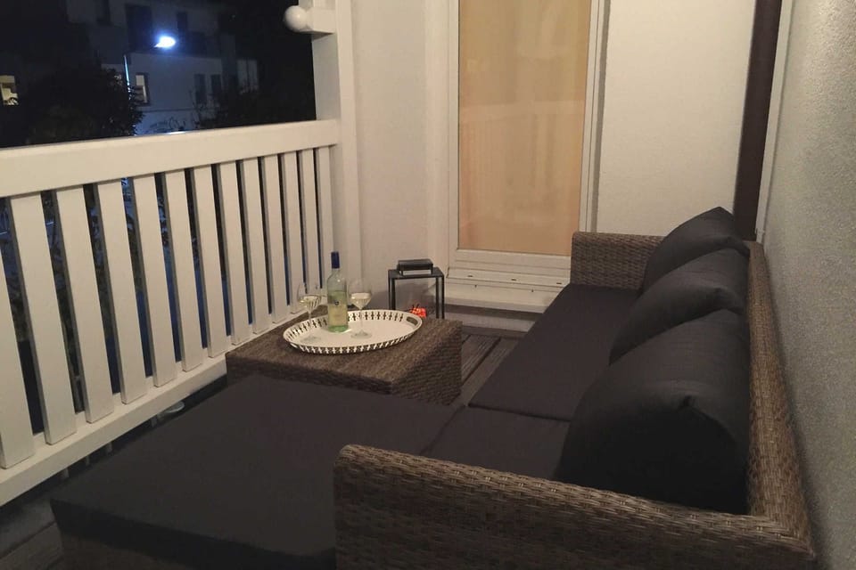 Villa Laetitia, Whg. 6 Apartment in Binz