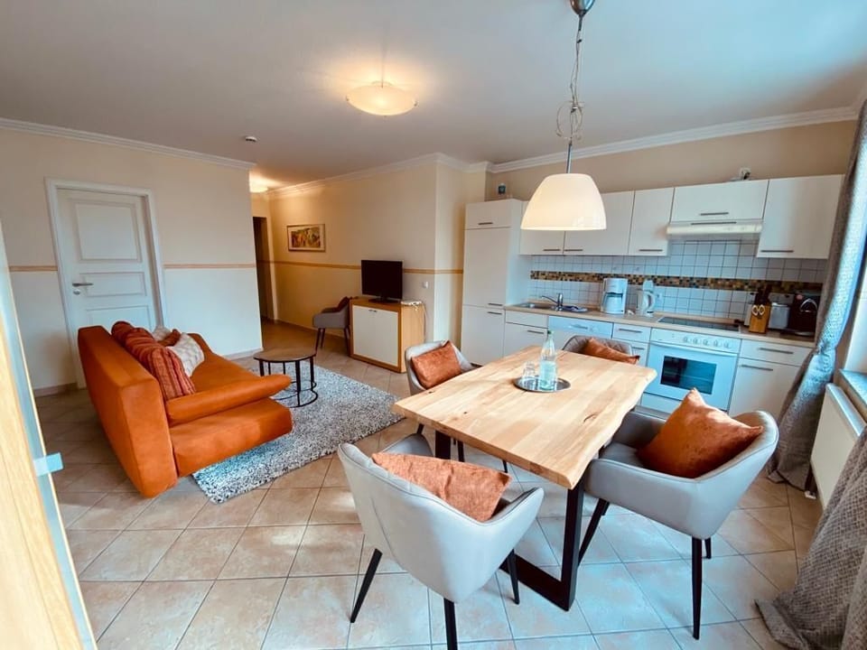 Villa Laetitia, Whg. 6 Apartment in Binz