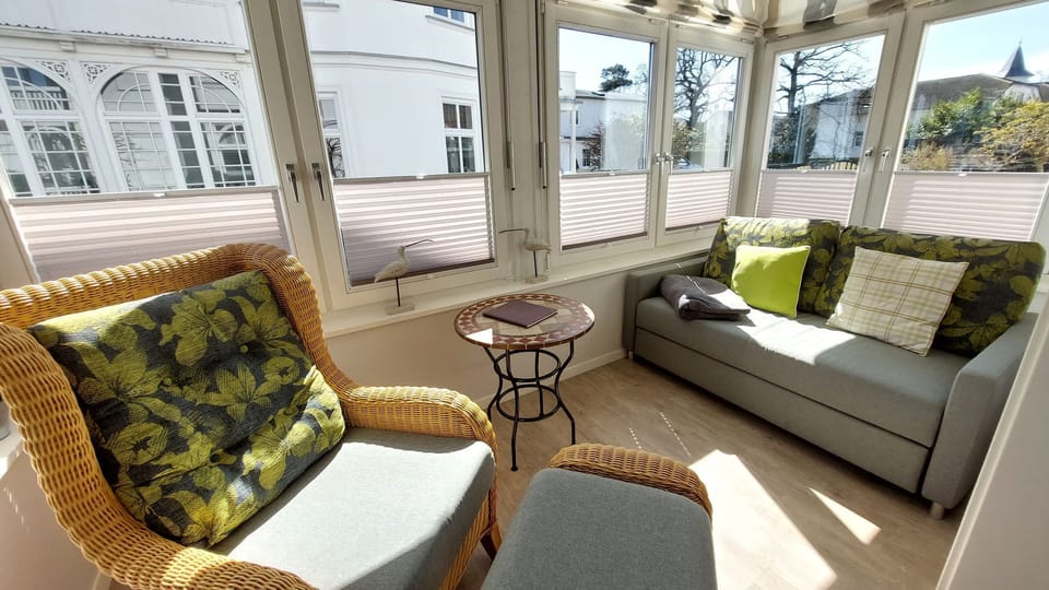 Villa Jugendglück - 90400 Apartment in Binz