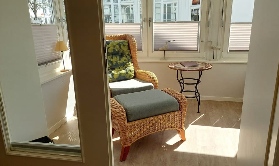 Villa Jugendglück - 90400 Apartment in Binz
