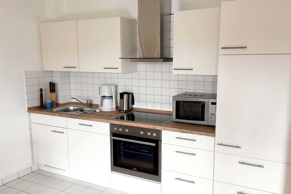 Villa Jugendglück - 90793 Apartment in Binz
