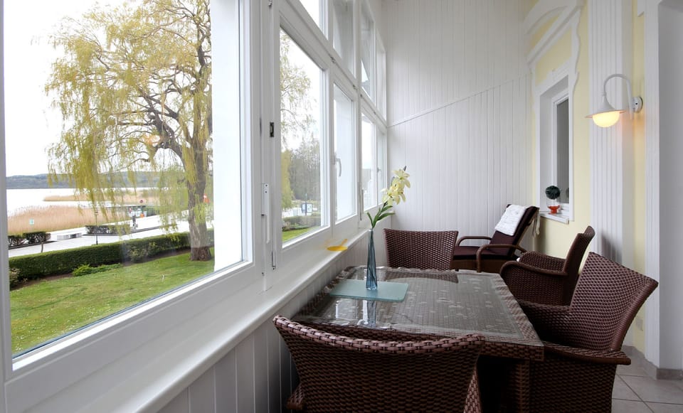 Villa Seerosen, Whg. 9 Apartment in Binz