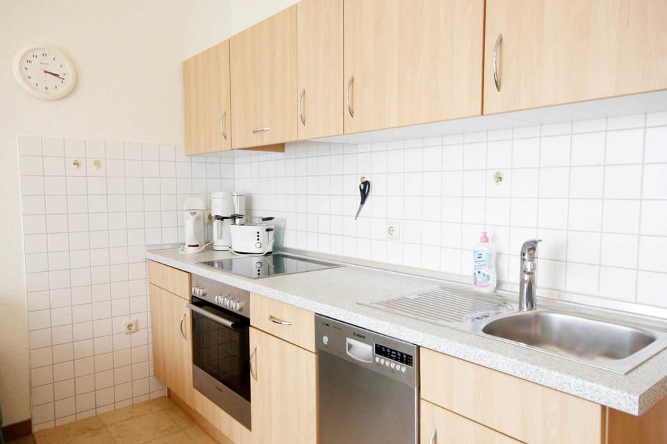 Villa Seerosen, Whg. 14 Apartment in Binz