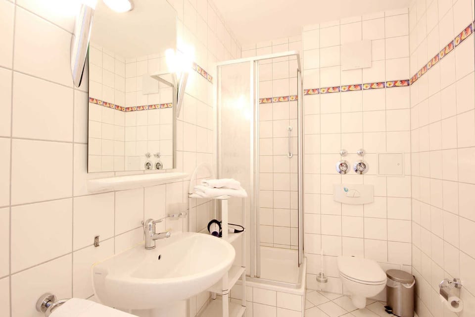 Villa Seerosen, Whg. 14 Apartment in Binz