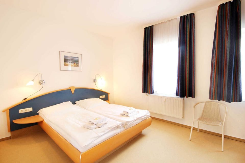 Villa Seerosen, Whg. 14 Apartment in Binz