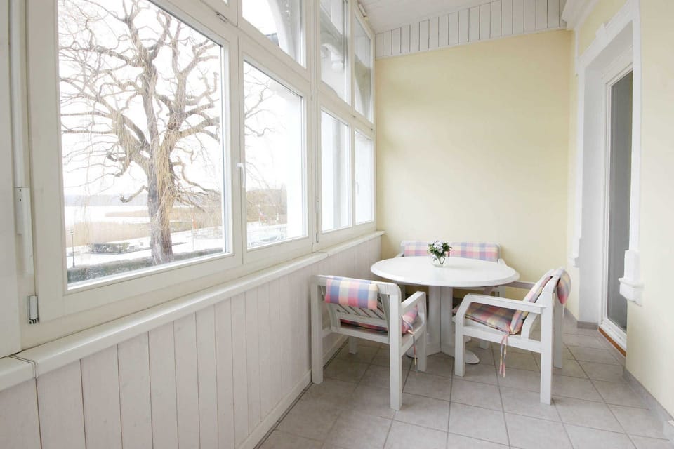 Villa Seerosen, Whg. 10 Apartment in Binz
