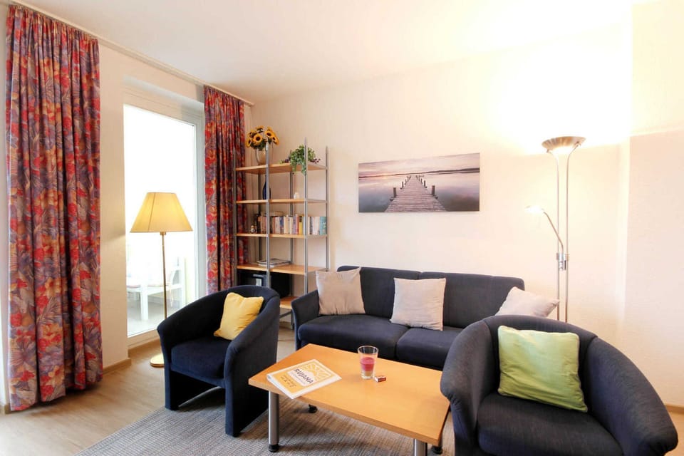 Villa Seerosen, Whg. 10 Apartment in Binz
