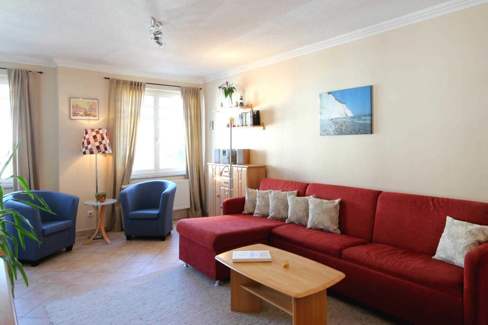 Villa Laetitia, Whg. 10 Apartment in Binz