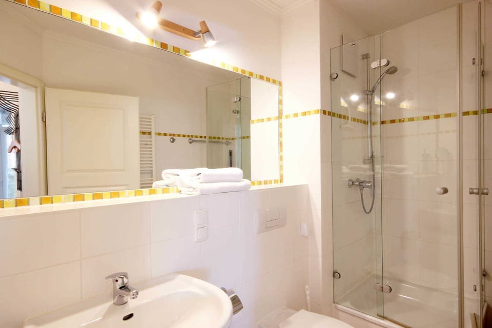 Villa Laetitia, Whg. 10 Apartment in Binz