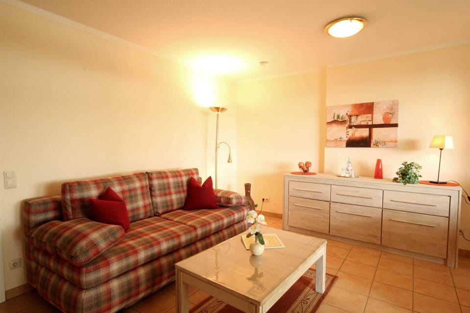 Villa Seerosen, Whg. 5 Apartment in Binz