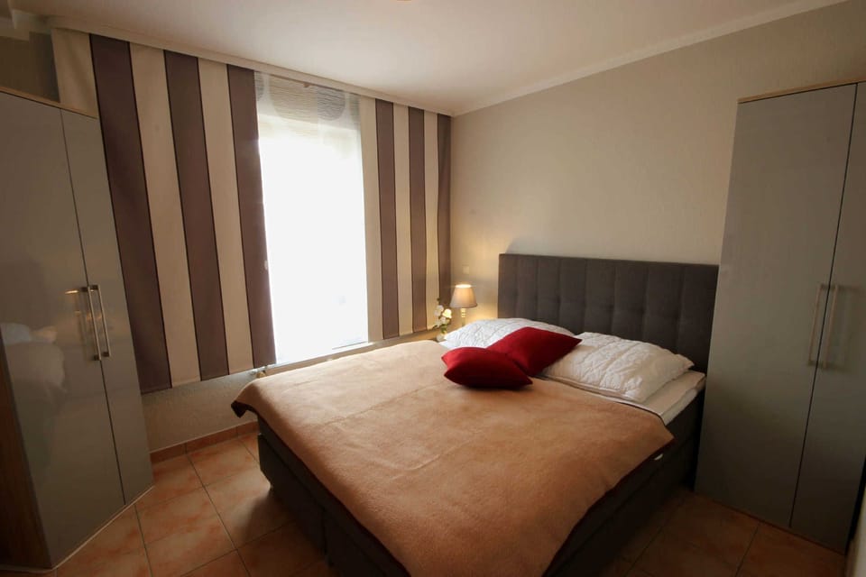 Villa Seerosen, Whg. 5 Apartment in Binz