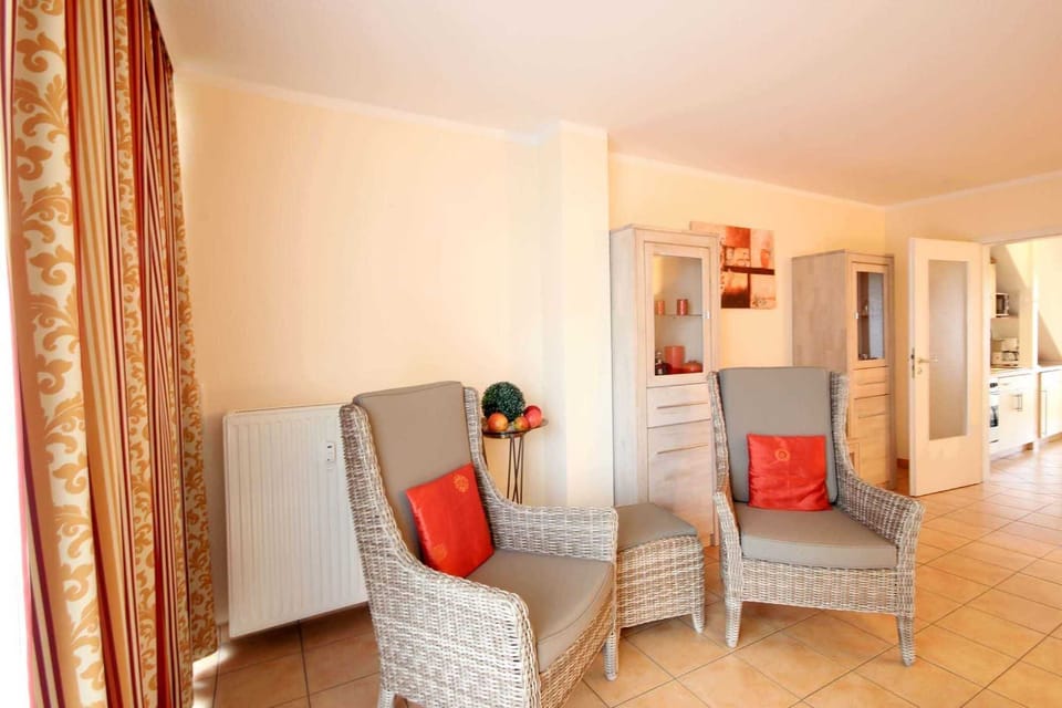 Villa Seerosen, Whg. 5 Apartment in Binz